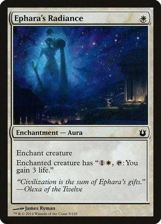Ephara's Radiance [Born of the Gods] - Destination Retro