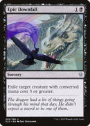 Epic Downfall [Throne of Eldraine] - Destination Retro