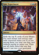 Epic Experiment [Commander 2015] - Destination Retro