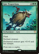 Epic Proportions [Commander 2018] - Destination Retro