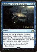 Epiphany at the Drownyard [Shadows over Innistrad Promos] - Destination Retro