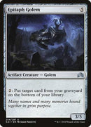 Epitaph Golem [Shadows over Innistrad] - Destination Retro