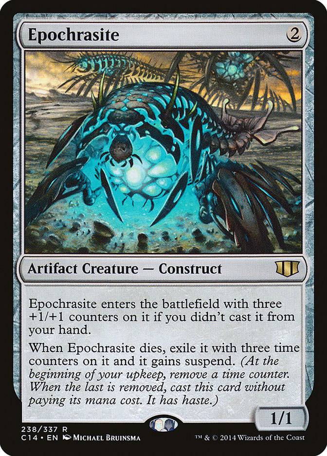 Epochrasite [Commander 2014] - Destination Retro
