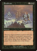 Eradicate [Urza's Destiny] - Destination Retro