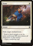 Erase [Khans of Tarkir] - Destination Retro