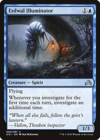 Erdwal Illuminator [Shadows over Innistrad] - Destination Retro