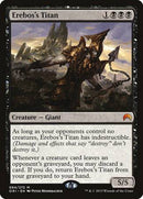 Erebos's Titan [Magic Origins] - Destination Retro