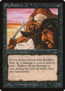 Erg Raiders (Dark Mana Cost) [Arabian Nights] - Destination Retro