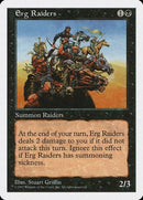 Erg Raiders [Fifth Edition] - Destination Retro