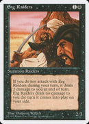 Erg Raiders [Fourth Edition] - Destination Retro