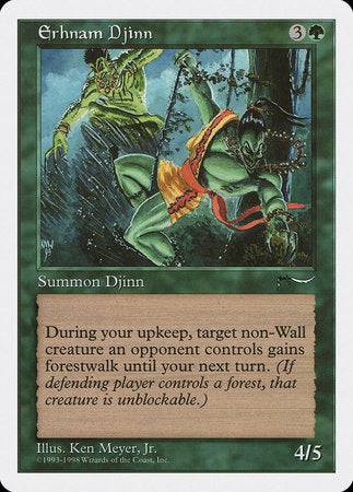 Erhnam Djinn [Anthologies] - Destination Retro