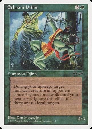 Erhnam Djinn [Chronicles] - Destination Retro