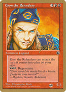 Eron the Relentless (Mark Justice) (SB) [Pro Tour Collector Set] - Destination Retro