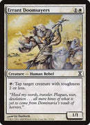 Errant Doomsayers [Time Spiral] - Destination Retro