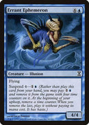 Errant Ephemeron [Time Spiral] - Destination Retro