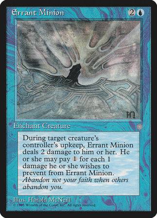 Errant Minion [Ice Age] - Destination Retro