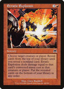 Erratic Explosion [Onslaught] - Destination Retro