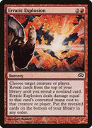 Erratic Explosion [Planechase 2012] - Destination Retro