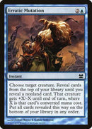 Erratic Mutation [Modern Masters] - Destination Retro