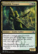 Erstwhile Trooper [Guilds of Ravnica] - Destination Retro