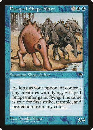 Escaped Shapeshifter [Tempest] - Destination Retro