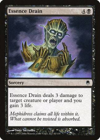 Essence Drain [Darksteel] - Destination Retro
