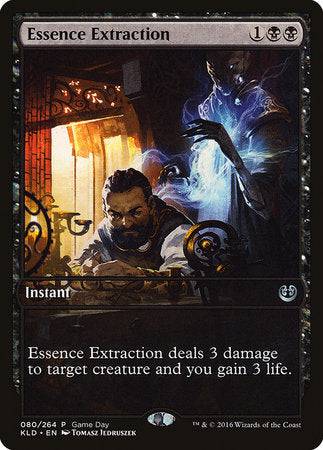 Essence Extraction [Kaladesh Promos] - Destination Retro