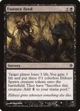 Essence Feed [Rise of the Eldrazi] - Destination Retro
