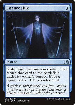 Essence Flux [Shadows over Innistrad] - Destination Retro
