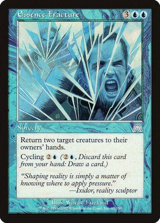 Essence Fracture [Onslaught] - Destination Retro