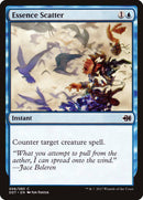 Essence Scatter [Duel Decks: Merfolk vs. Goblins] - Destination Retro