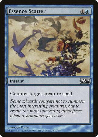 Essence Scatter [Magic 2010] - Destination Retro
