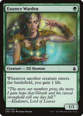 Essence Warden [Commander Anthology] - Destination Retro