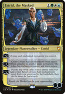 Estrid, the Masked (Commander 2018) [Commander 2018 Oversized] - Destination Retro