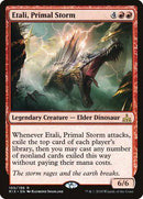 Etali, Primal Storm [Rivals of Ixalan] - Destination Retro