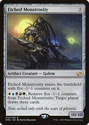 Etched Monstrosity [Modern Masters 2015] - Destination Retro