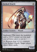 Etched Oracle [Modern Masters 2015] - Destination Retro