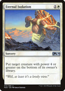 Eternal Isolation [Core Set 2020] - Destination Retro