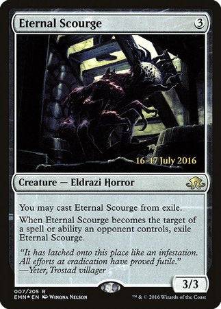 Eternal Scourge [Eldritch Moon Promos] - Destination Retro