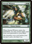 Eternal Witness [Commander 2011] - Destination Retro