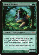 Eternal Witness [Friday Night Magic 2008] - Destination Retro