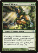 Eternal Witness [Modern Masters] - Destination Retro