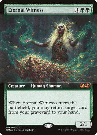 Eternal Witness [Ultimate Box Topper] - Destination Retro