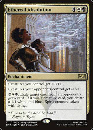 Ethereal Absolution [Ravnica Allegiance] - Destination Retro