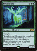 Ethereal Elk [Core Set 2020] - Destination Retro