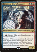 Etherium-Horn Sorcerer [Commander 2015] - Destination Retro