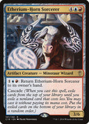 Etherium-Horn Sorcerer [Commander 2016] - Destination Retro