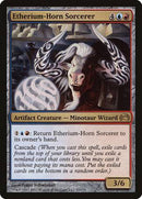 Etherium-Horn Sorcerer [Planechase 2012] - Destination Retro