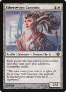 Ethersworn Canonist [Shards of Alara] - Destination Retro
