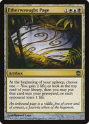 Etherwrought Page [Alara Reborn] - Destination Retro